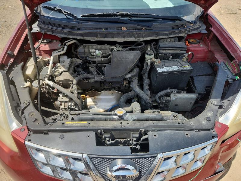 Продаж на аукціоні авто 2011 Nissan Rogue, vin: JN8AS5MT7BW171252, номер лоту: 59844326