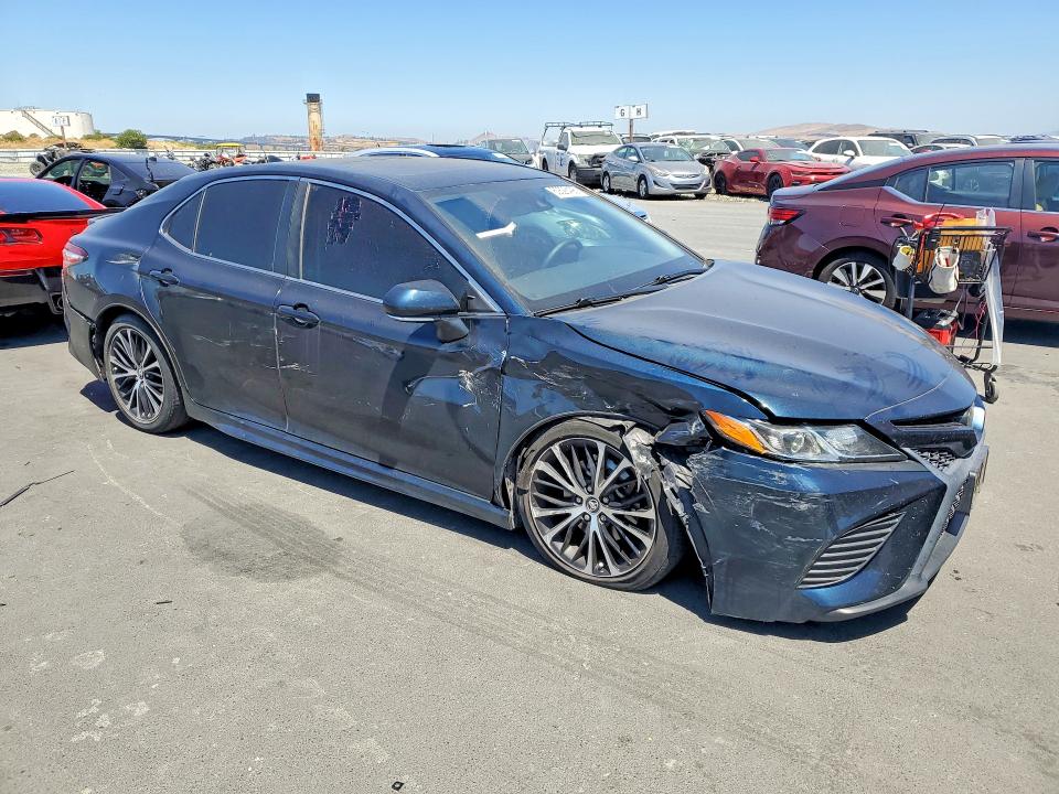 Aukcja sprzedaży 2019 Toyota Camry, vin: 4T1B11HK2KU853153, numer aukcji: 60626496