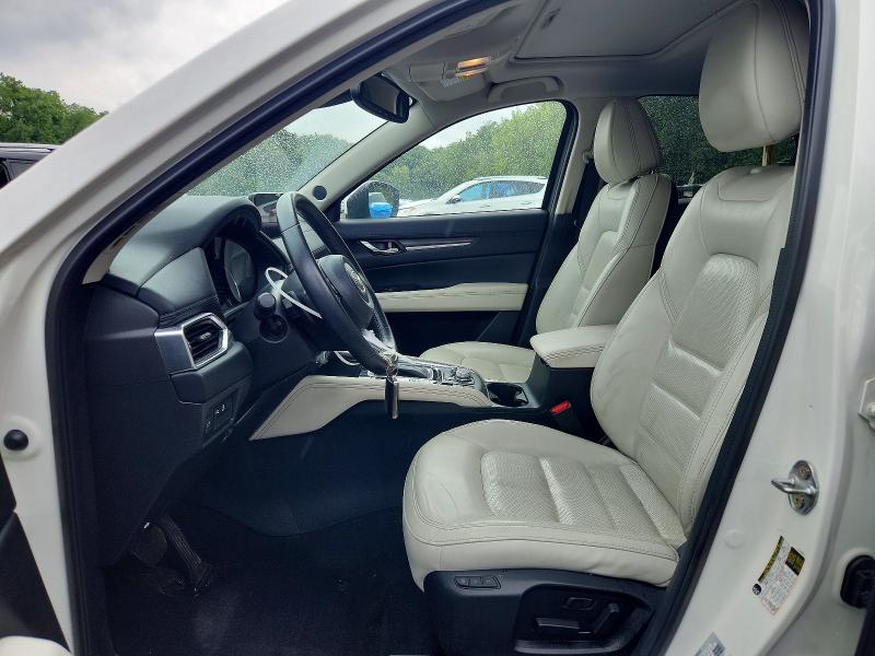 Продажа на аукционе авто 2021 Mazda Cx-5, vin: JM3KFBDM2M1478959, номер лота: 60562826