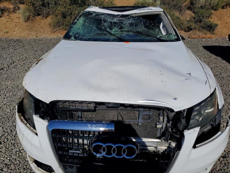 59305866 :رقم المزاد ، WA1LKAFP6AA106234 vin ، 2010 Audi Q5 مزاد بيع