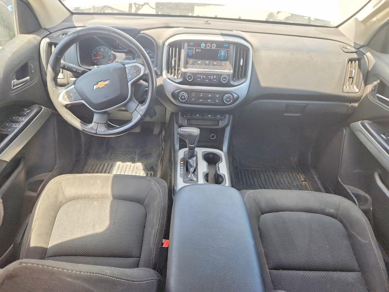 2015 Chevrolet Colorado მანქანა იყიდება აუქციონზე, vin: 1GCGTBE32F1184252, აუქციონის ნომერი: 60824006