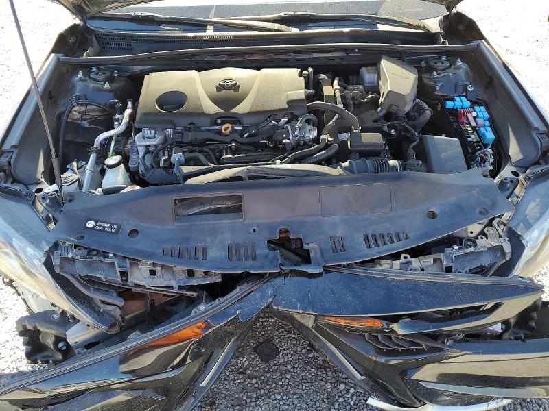 Auction sale of the 2021 Toyota Camry, vin: 4T1K31AK5MU558751, lot number: 59389766