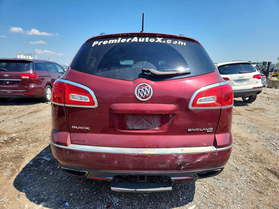 Aukcja sprzedaży 2016 Buick Enclave, vin: 5GAKVCKD8GJ206085, numer aukcji: 59989176