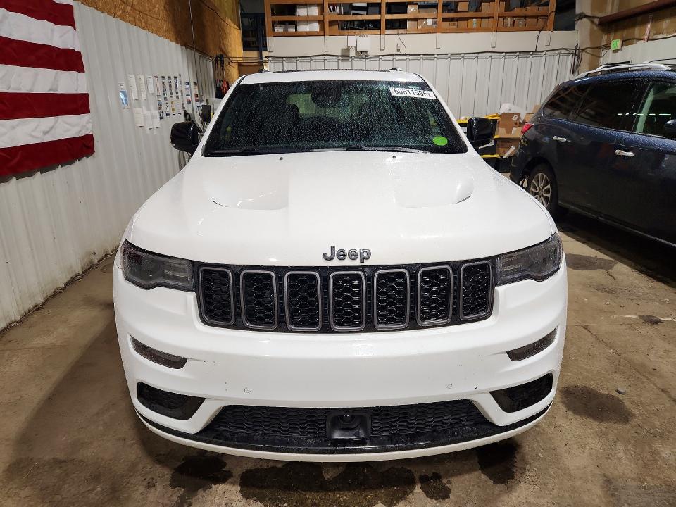 Aukcja sprzedaży 2021 Jeep Grand Cherokee, vin: 1C4RJFBG3MC828386, numer aukcji: 60511596