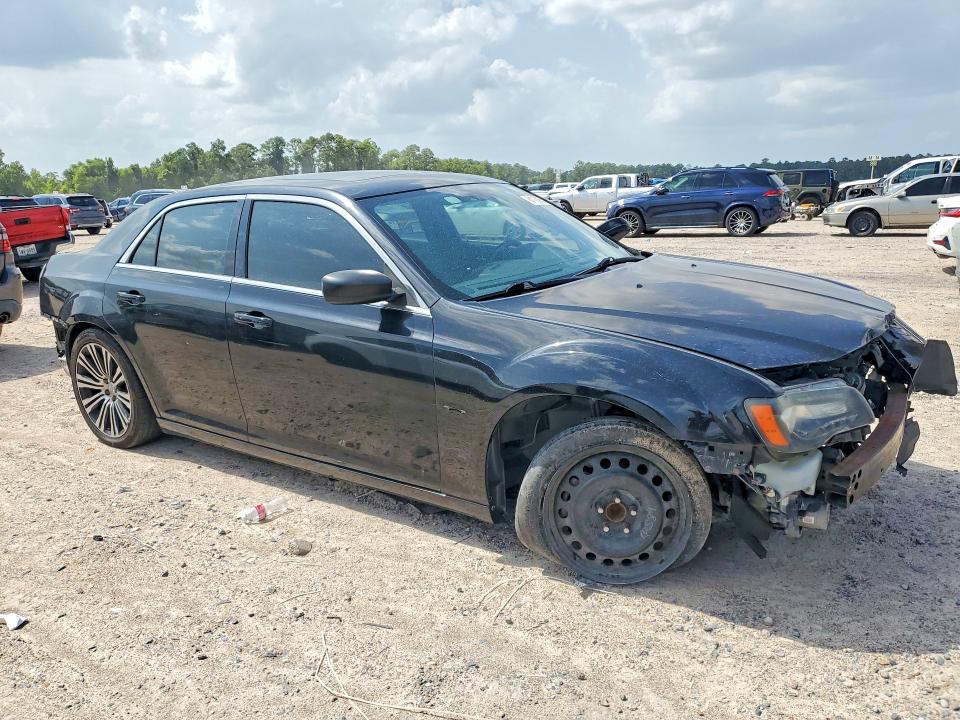 Aukcja sprzedaży 2014 Chrysler 300, vin: 2C3CCABG8EH103257, numer aukcji: 61129056