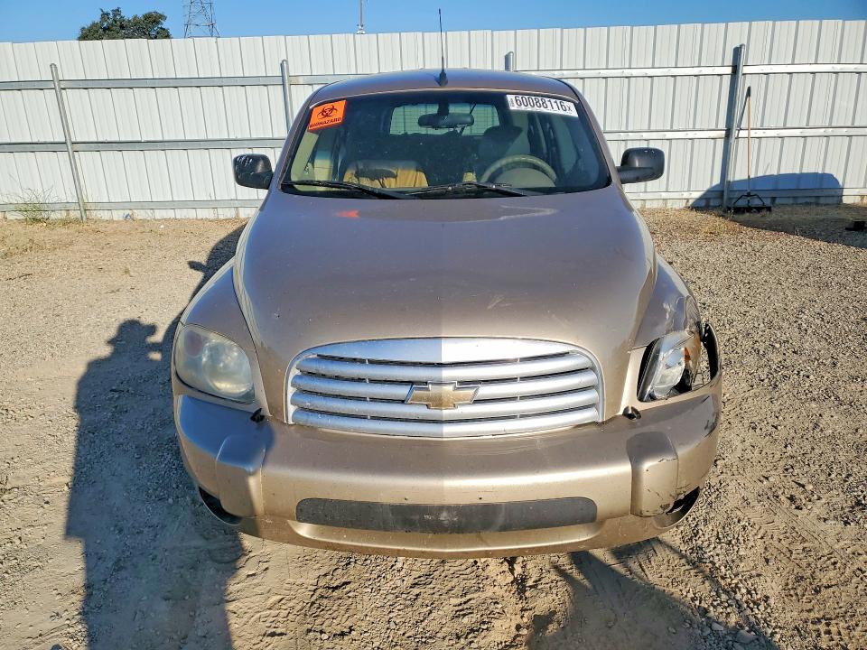 Продажа на аукционе авто 2006 Chevrolet Hhr, vin: 3GNDA13D76S665747, номер лота: 60088116