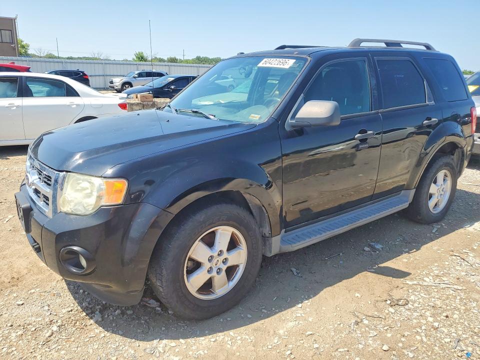 Aukcja sprzedaży 2010 Ford Escape, vin: 1FMCU9D72AKC95701, numer aukcji: 60422696