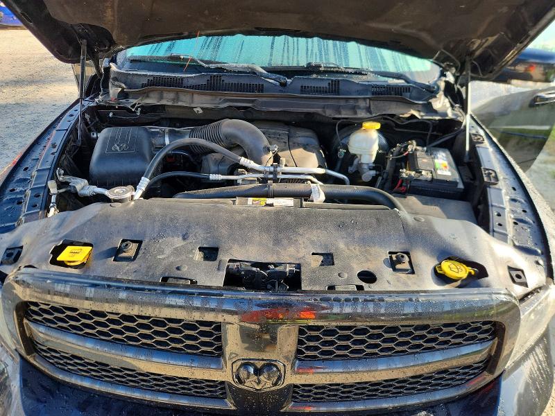 2017 Ram 1500 მანქანა იყიდება აუქციონზე, vin: 1C6RR6HT6HS855999, აუქციონის ნომერი: 61775236
