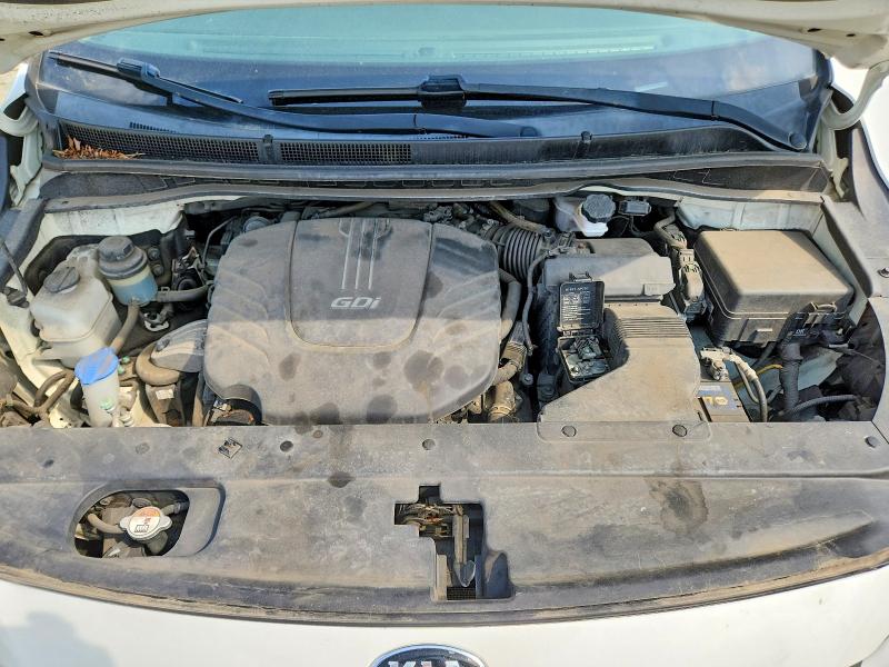 59713996 :رقم المزاد ، KNDMB5C17H6239230 vin ، 2017 Kia Sedona مزاد بيع