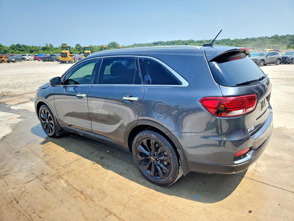 Aukcja sprzedaży 2020 Kia Sorento, vin: 5XYPH4A59LG678740, numer aukcji: 62234036