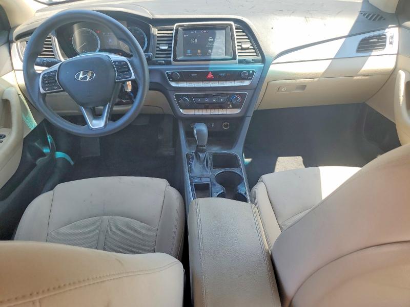 Aukcja sprzedaży 2019 Hyundai Sonata, vin: 5NPE24AF6KH817179, numer aukcji: 59133326