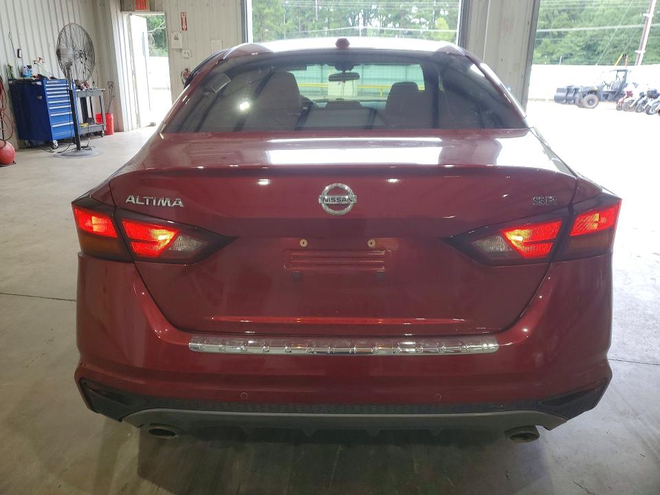2022 Nissan Altima მანქანა იყიდება აუქციონზე, vin: 1N4BL4CV1NN422356, აუქციონის ნომერი: 62359806