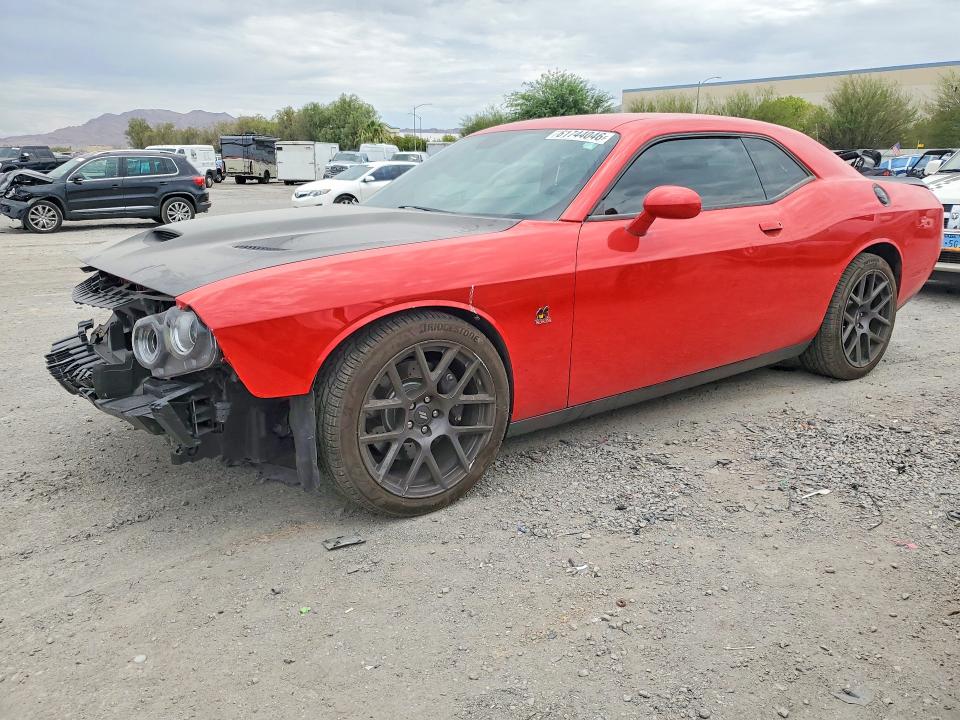 Aukcja sprzedaży 2019 Dodge Challenger, vin: 2C3CDZFJ2KH652577, numer aukcji: 61744046