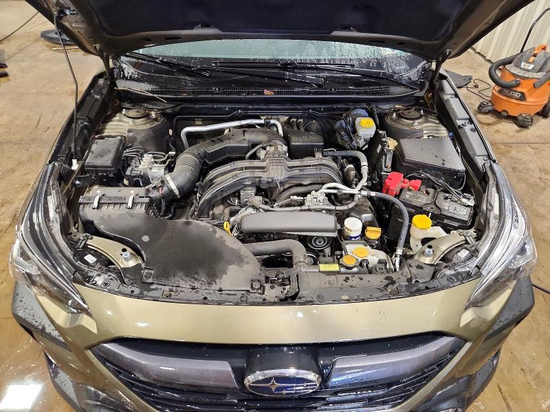 Auction sale of the 2024 Subaru Outback, vin: 4S4BTANC8R3150311, lot number: 59837736