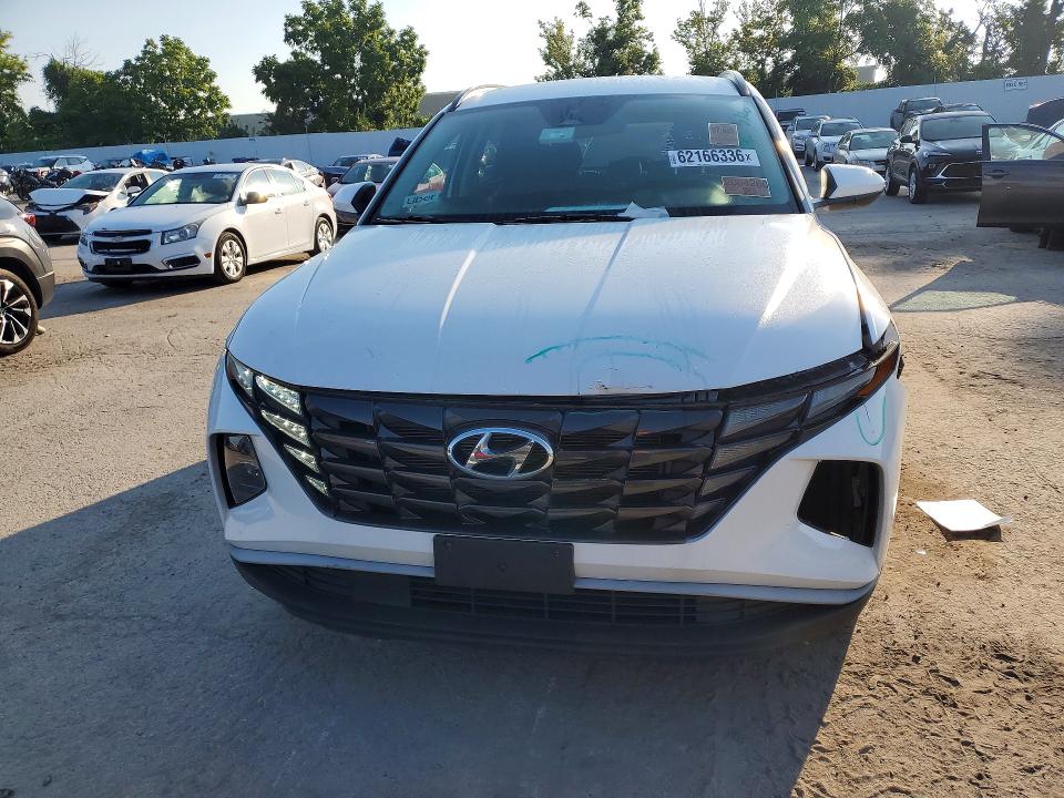62166336 :رقم المزاد ، 5NMJBCDE7RH306809 vin ، 2024 Hyundai Tucson مزاد بيع