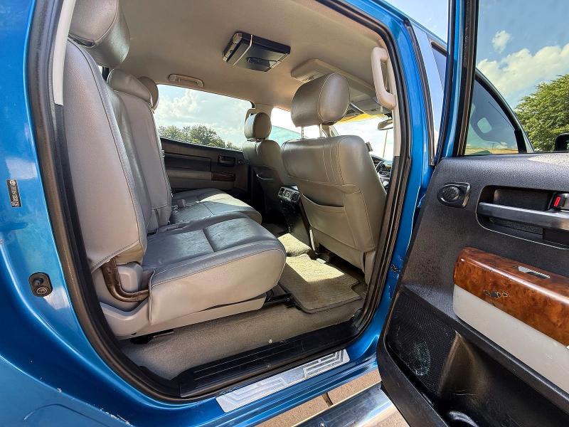 2008 Toyota Tundra მანქანა იყიდება აუქციონზე, vin: 5TFEV54138X051261, აუქციონის ნომერი: 63603296
