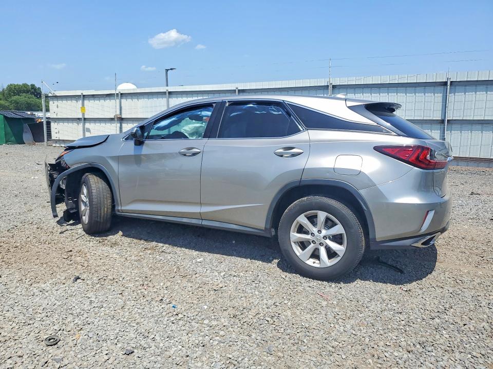 Aukcja sprzedaży 2017 Lexus Rx 350, vin: 2T2BZMCA0HC135132, numer aukcji: 59760786