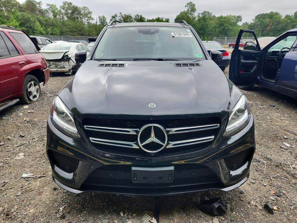 Продаж на аукціоні авто 2018 Mercedes-benz Gle, vin: 4JGDA5JBXJB181816, номер лоту: 61681846