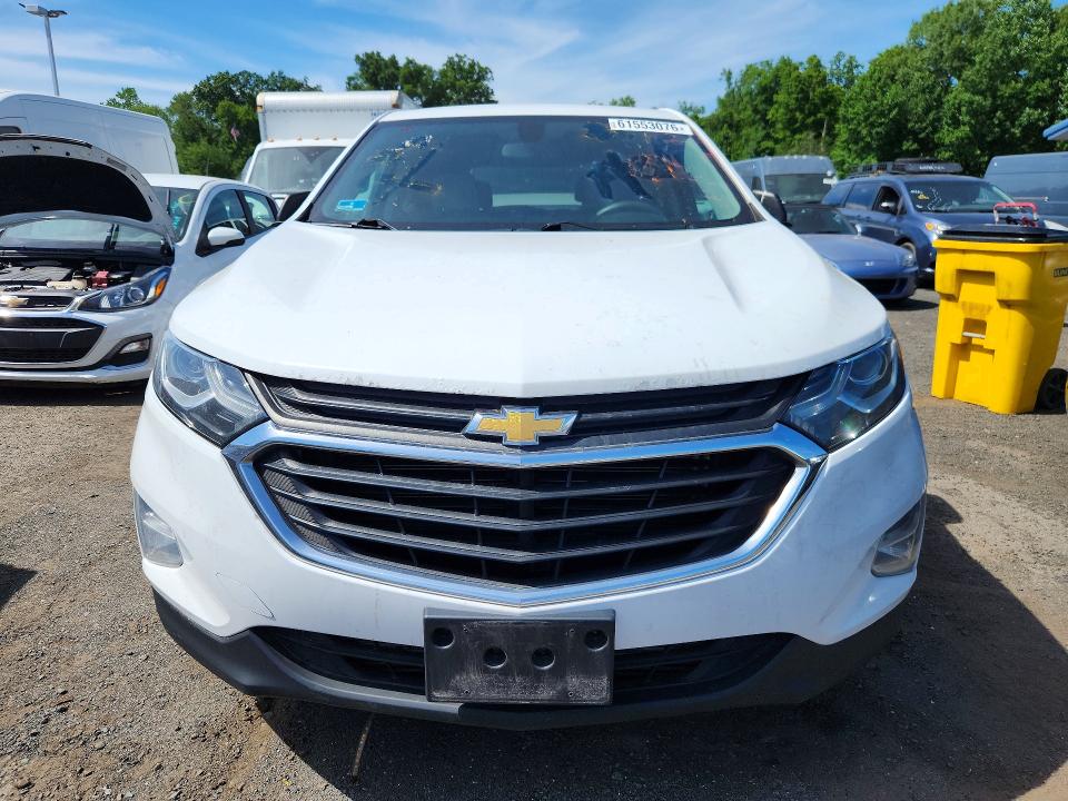61553076 :رقم المزاد ، 3GNAXSEV1KS522610 vin ، 2019 Chevrolet Equinox مزاد بيع
