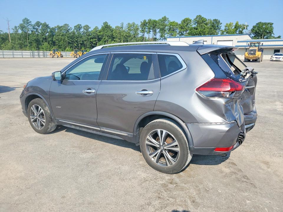Продаж на аукціоні авто 2018 Nissan Rogue Hybrid, vin: 5N1ET2MV4JC822780, номер лоту: 62696916