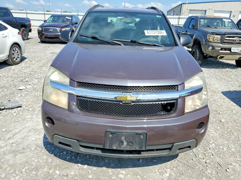 Продажа на аукционе авто 2008 Chevrolet Equinox, vin: 2CNDL23F586283949, номер лота: 61737306