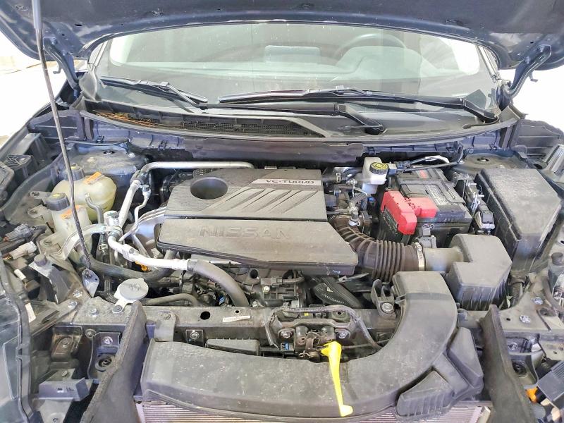 Продаж на аукціоні авто 2025 Nissan Rogue, vin: 5N1BT3BAXSC822437, номер лоту: 59764976