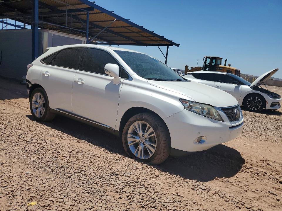 2012 Lexus Rx მანქანა იყიდება აუქციონზე, vin: JTJZB1BA4C2006418, აუქციონის ნომერი: 59162806
