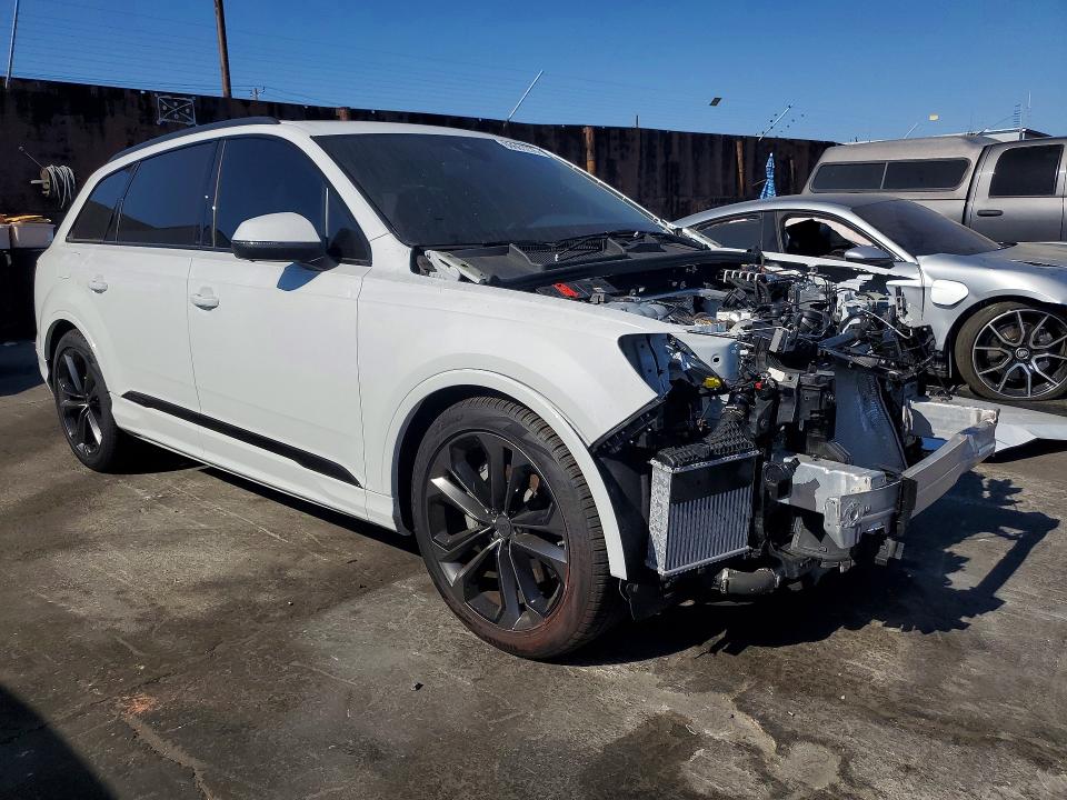 Продаж на аукціоні авто 2026 Audi Q7, vin: WA1LVBF7XTD005597, номер лоту: 60661276