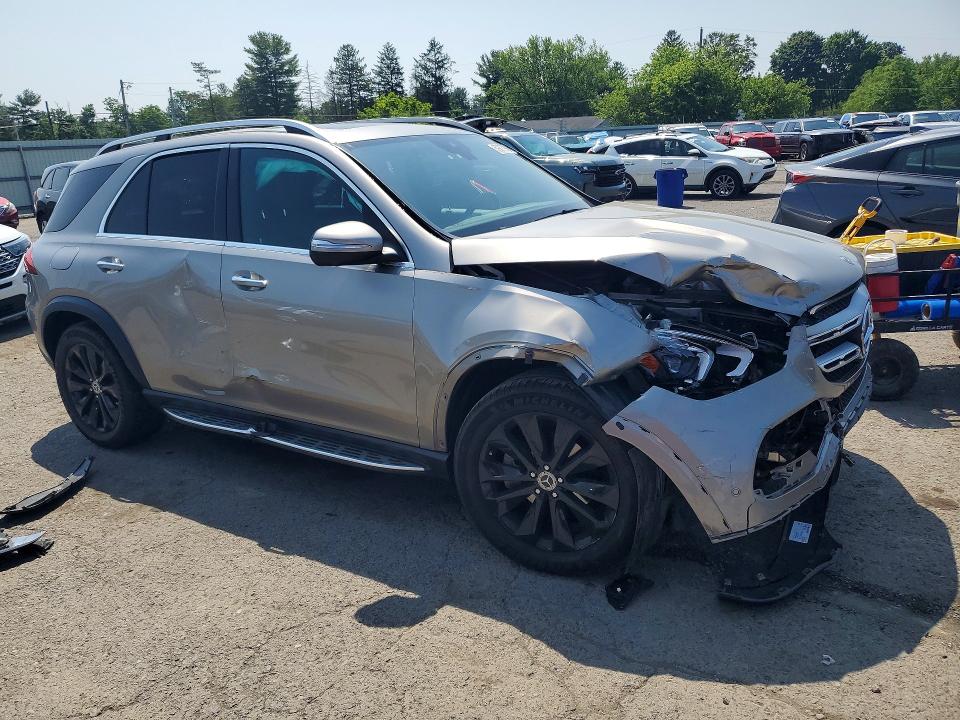 2020 Mercedes-benz Gle მანქანა იყიდება აუქციონზე, vin: 4JGFB4KBXLA147950, აუქციონის ნომერი: 59276976