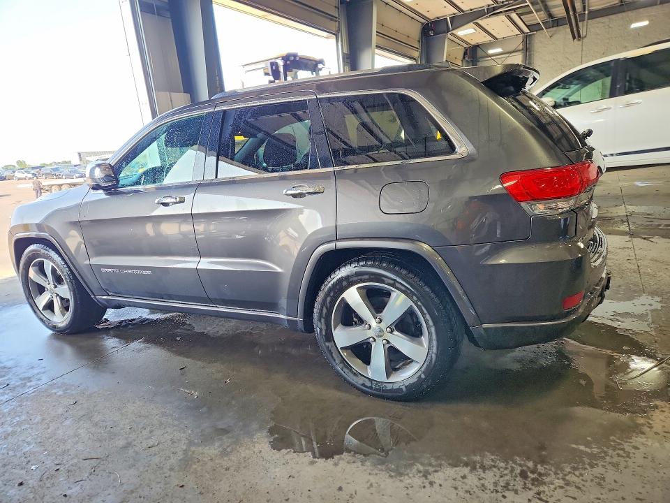 Продаж на аукціоні авто 2016 Jeep Grand Cherokee, vin: 1C4RJFCG3GC417735, номер лоту: 61765356