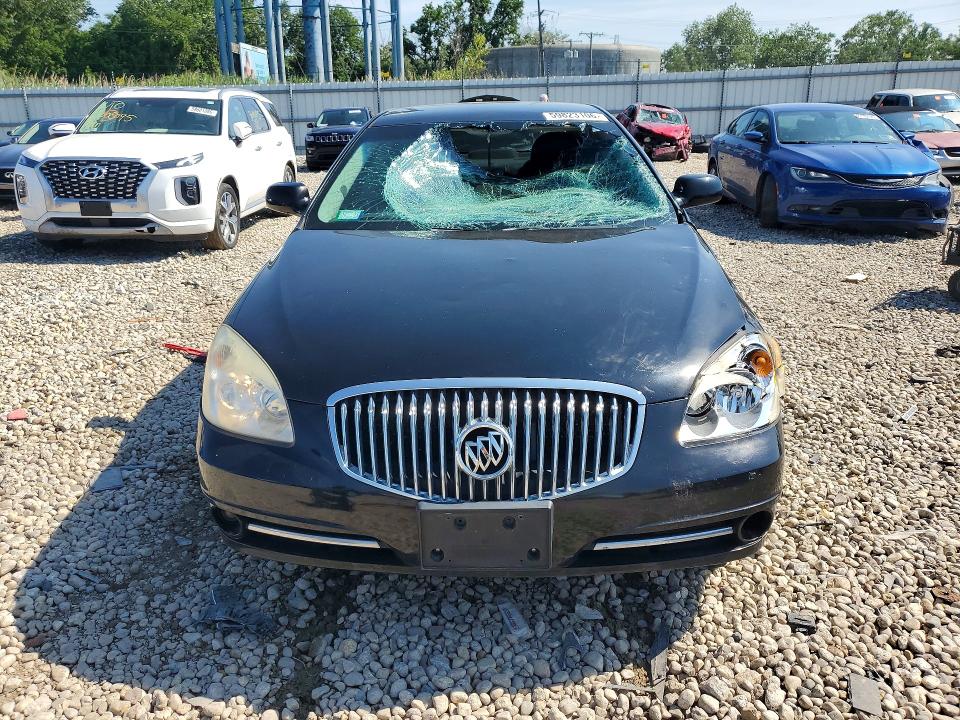 59823106 :رقم المزاد ، 1G4HD5EM2AU116015 vin ، 2010 Buick Lucerne مزاد بيع