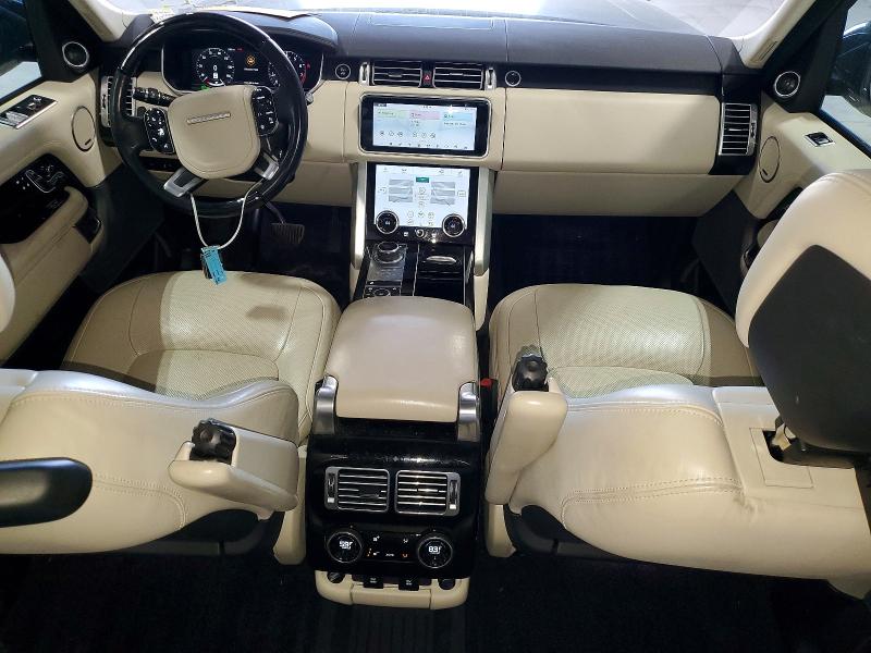 Aukcja sprzedaży 2019 Land Rover Range Rover, vin: SALGS2SV4KA552748, numer aukcji: 61347056