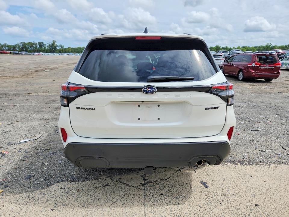 60923236 :رقم المزاد ، 4S4SLDH66T3093900 vin ، 2026 Subaru Forester مزاد بيع