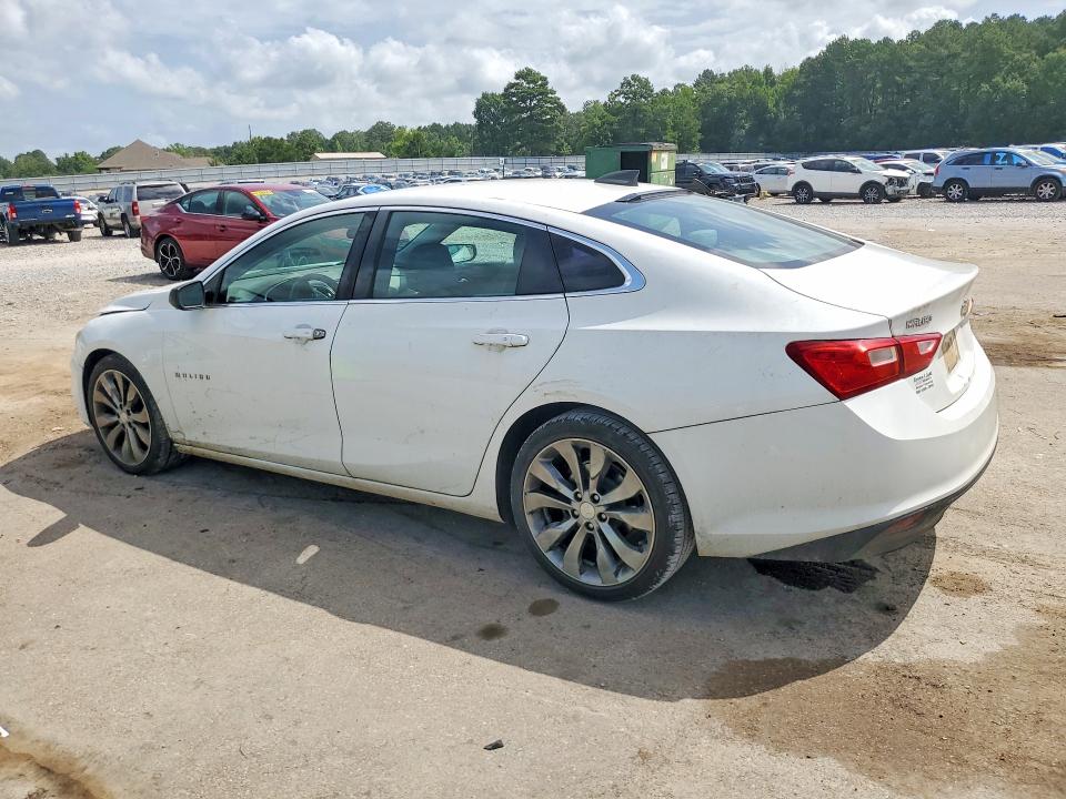 2016 Chevrolet Malibu მანქანა იყიდება აუქციონზე, vin: 1G1ZB5ST2GF294975, აუქციონის ნომერი: 61145696