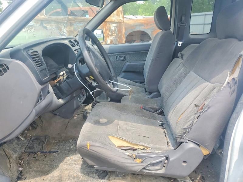 1999 Nissan Frontier მანქანა იყიდება აუქციონზე, vin: 1N6DD26S3XC319795, აუქციონის ნომერი: 56715266