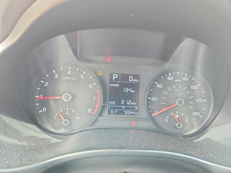 2022 Kia Rio მანქანა იყიდება აუქციონზე, vin: 3KPA24ADXNE471546, აუქციონის ნომერი: 62837376