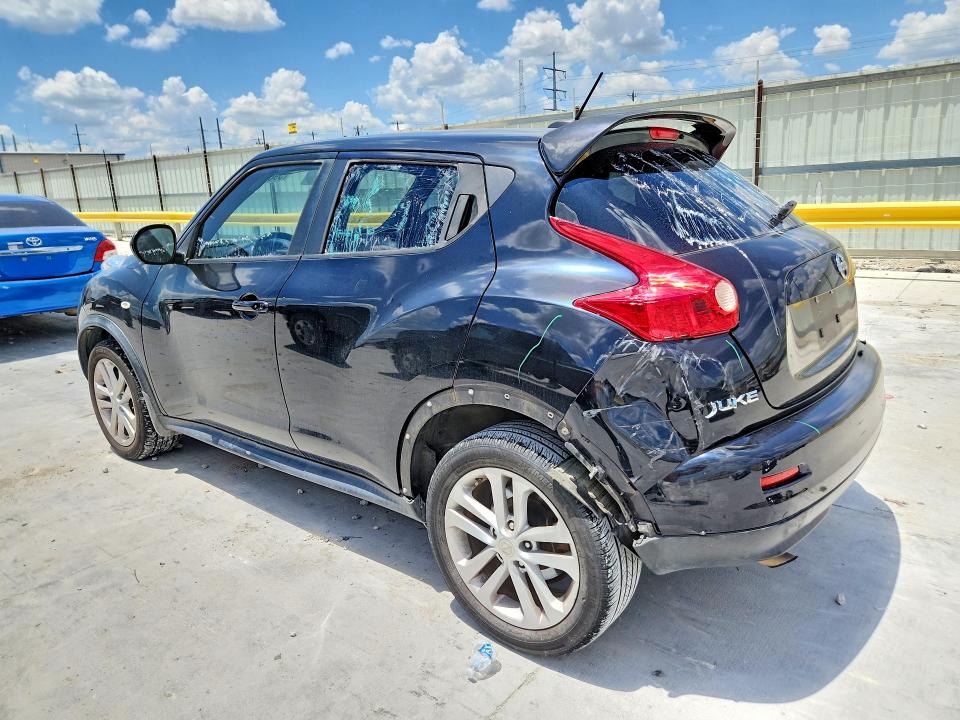 Aukcja sprzedaży 2011 Nissan Juke, vin: JN8AF5MR0BT018335, numer aukcji: 59671276