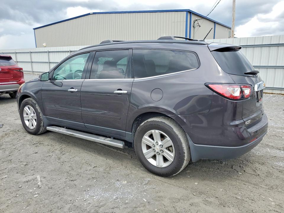 Продажа на аукционе авто 2014 Chevrolet Traverse, vin: 1GNKRHKD0EJ202066, номер лота: 61042016