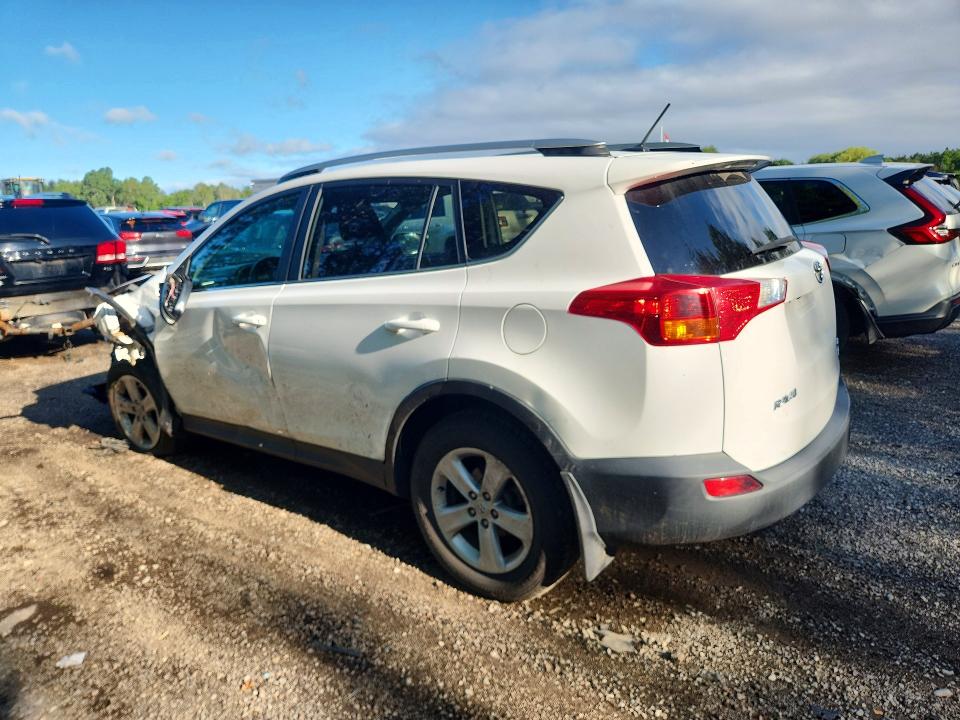 Продажа на аукционе авто 2013 Toyota Rav4, vin: 2T3RFREV0DW074535, номер лота: 61399376