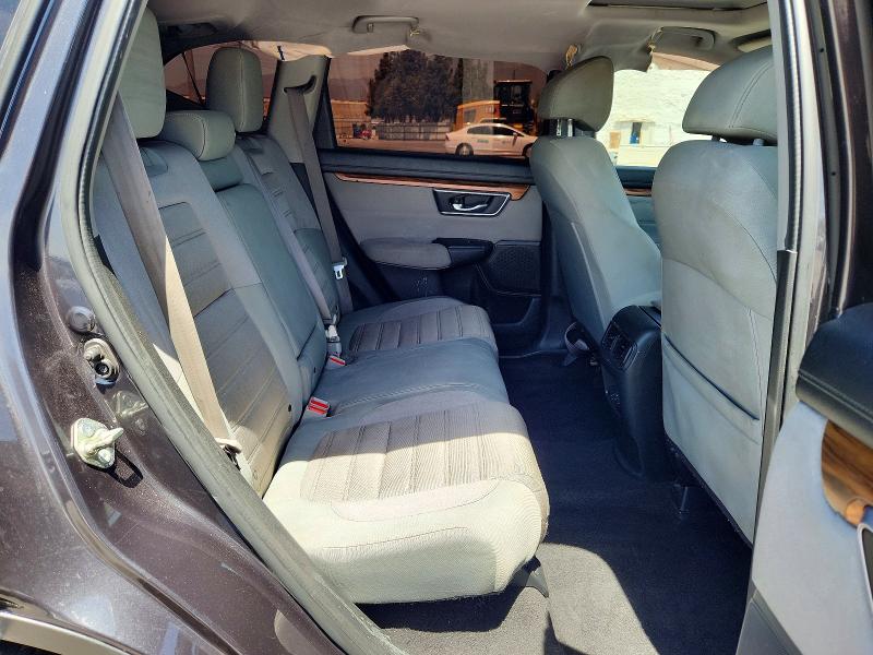 Продаж на аукціоні авто 2017 Honda Cr-v, vin: 5J6RW1H52HL009363, номер лоту: 62664876