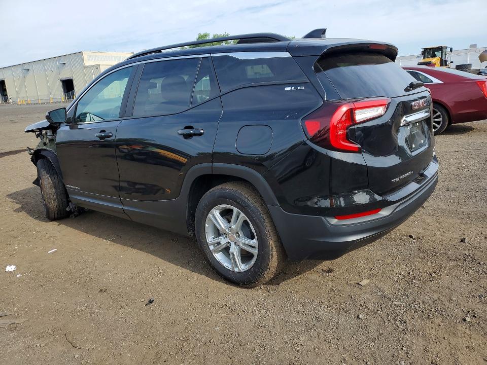 Aukcja sprzedaży 2023 Gmc Terrain, vin: 3GKALTEG6PL156127, numer aukcji: 60289586