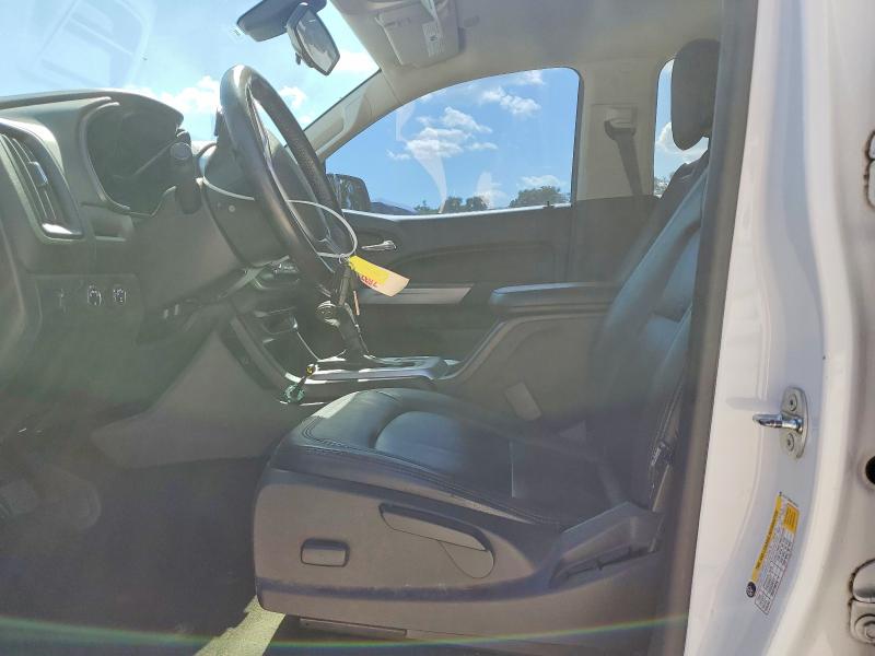 Aukcja sprzedaży 2019 Chevrolet Colorado, vin: 1GCGTCEN0K1103315, numer aukcji: 62413836