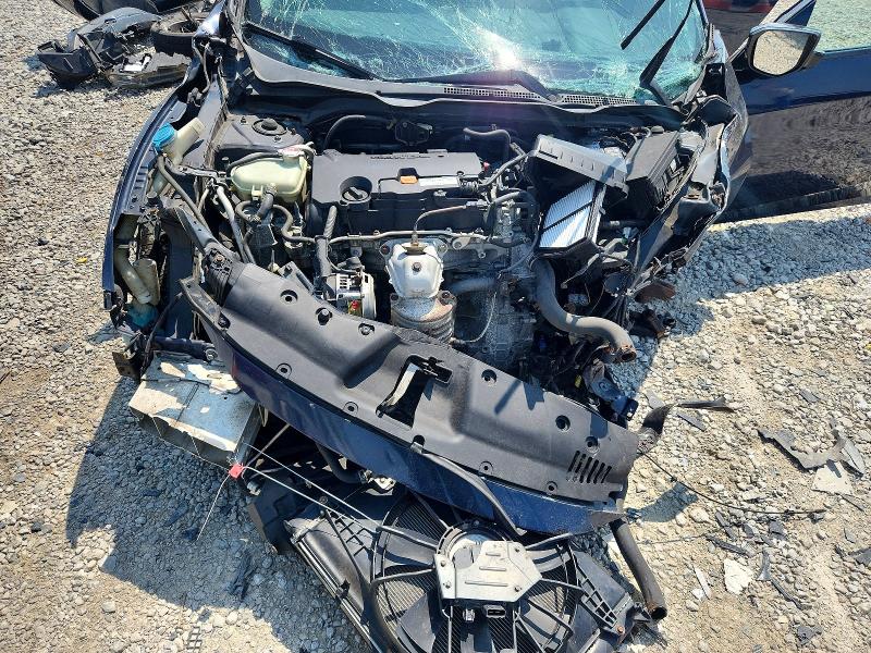 Продаж на аукціоні авто 2017 Honda Civic, vin: 19XFC2F76HE201180, номер лоту: 61751196