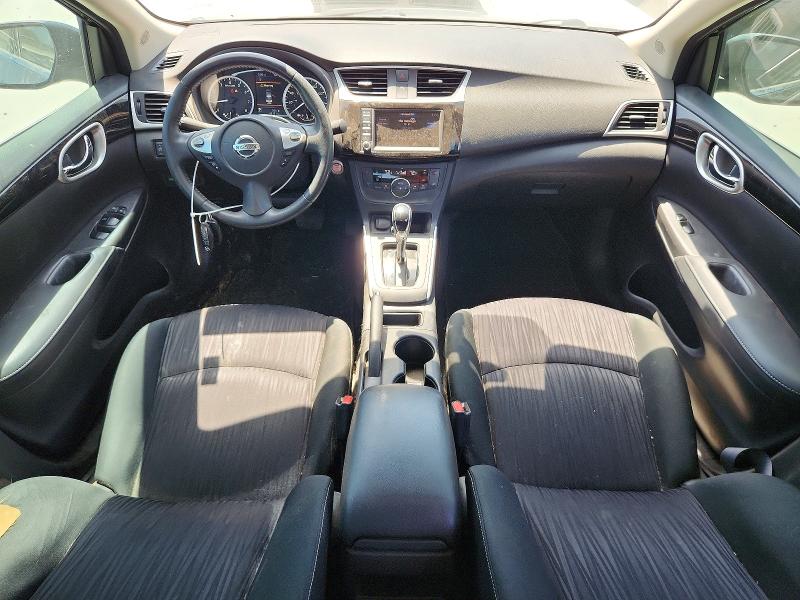 60600446 :رقم المزاد ، 3N1AB7AP6KL626406 vin ، 2019 Nissan Sentra مزاد بيع