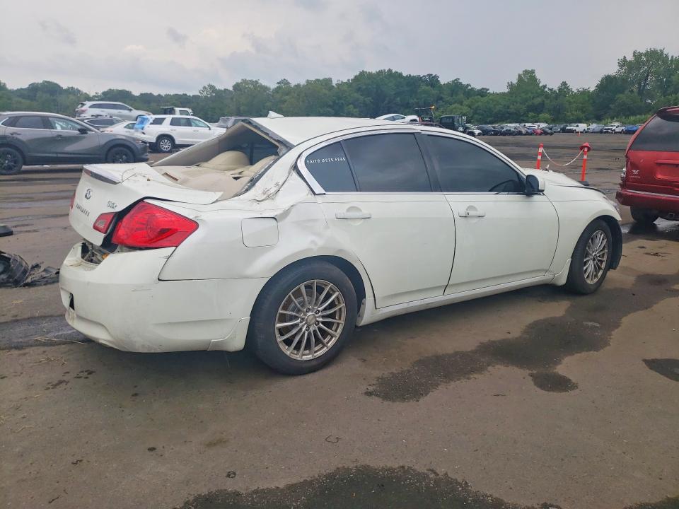 Продаж на аукціоні авто 2008 Infiniti G35, vin: JNKBV61F88M265994, номер лоту: 62783646