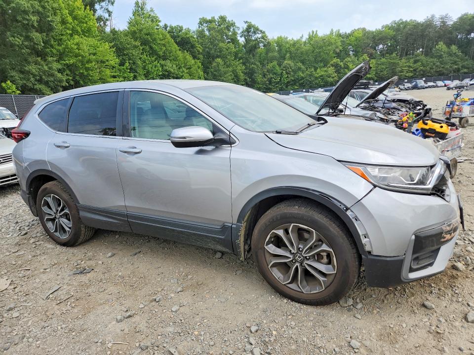 Продаж на аукціоні авто 2021 Honda Cr-v, vin: 2HKRW2H84MH615557, номер лоту: 61794076