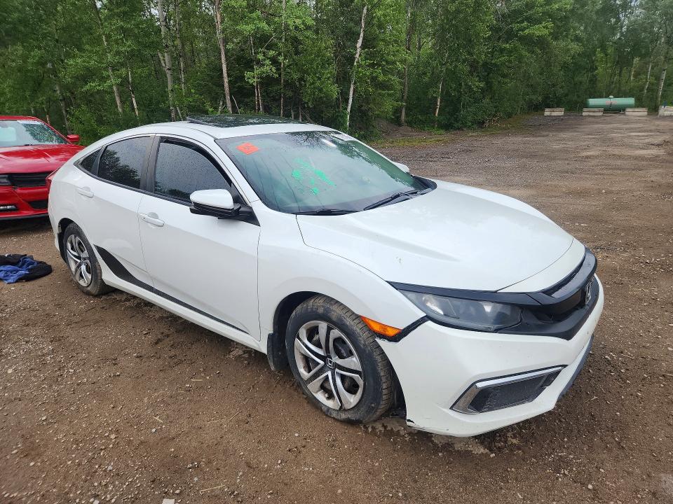 Продажа на аукционе авто 2019 Honda Civic, vin: 2HGFC2F76KH004667, номер лота: 61485196