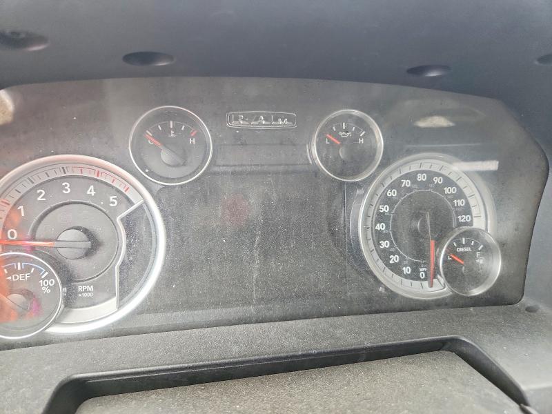 Продажа на аукционе авто 2017 Ram 2500, vin: 3C6UR5FL0HG741589, номер лота: 59871846