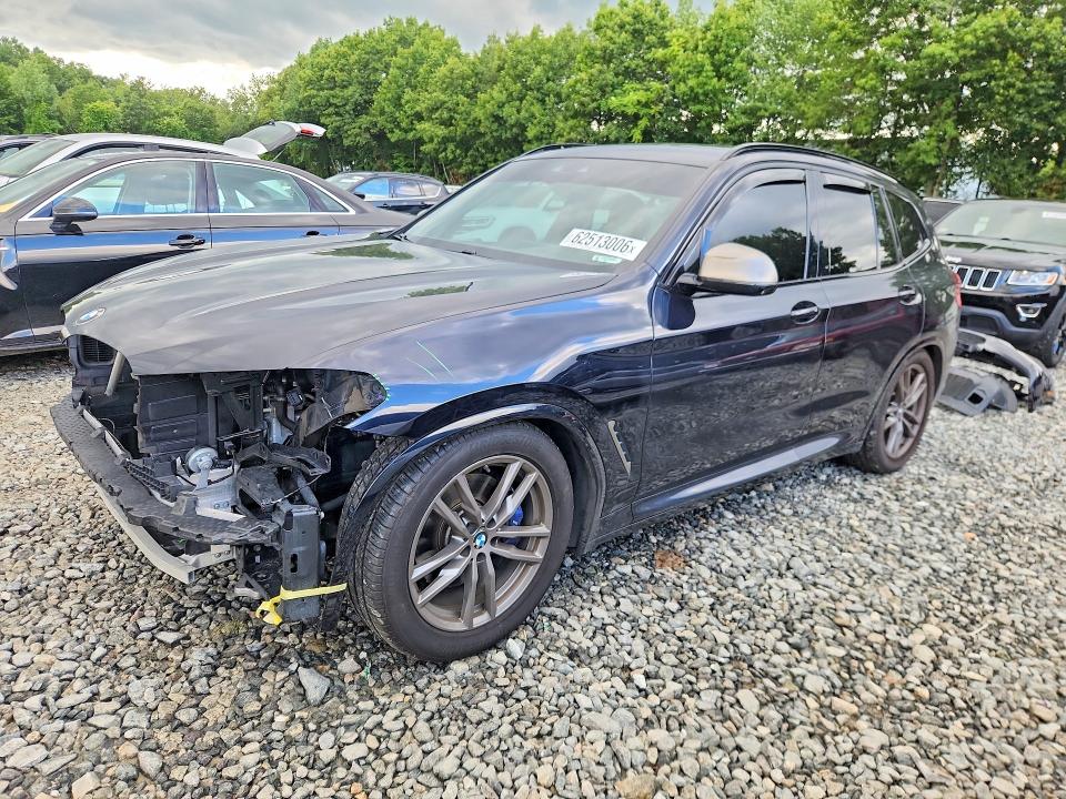 Aukcja sprzedaży 2019 Bmw X3, vin: 5UXTS3C50K0Z05758, numer aukcji: 62513006