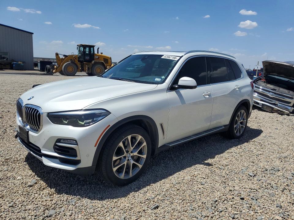 Продажа на аукционе авто 2019 Bmw X5, vin: 5UXJU2C55KLN67655, номер лота: 62062196